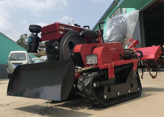 25hp 35 hp มินิแทรกเตอร์ รุ่น Crawler มินิแทรกเตอร์ไร่หลายประการ