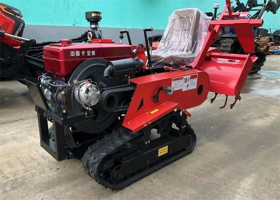 เครื่องจักรการเกษตร เครื่องดึงลากหน้า 25hp เครื่องดึงลากเกษตร