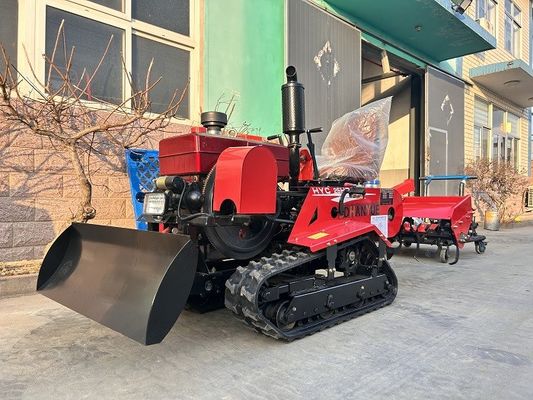 เครื่องจักรการเกษตร เครื่องดึงลากหน้า 25hp เครื่องดึงลากเกษตร