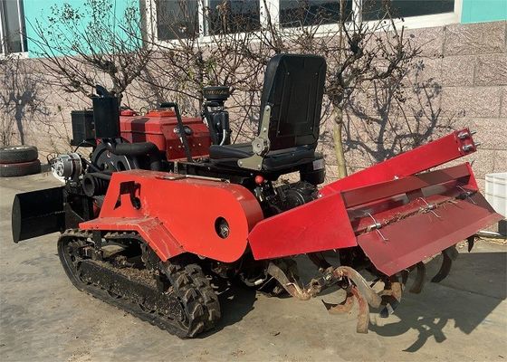 เครื่องจักรการเกษตร เครื่องดึงลากหน้า 25hp เครื่องดึงลากเกษตร