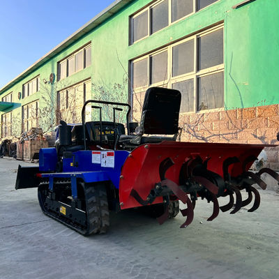 มินิ เทรคเตอร์ 35 HP 2 WD เทรคเตอร์และเทรคเตอร์เครื่องตัดไม้สําหรับการเกษตร ผลิตในประเทศจีนโดย Horsen อินเตอร์เนชั่นแนล อินดัสทรี