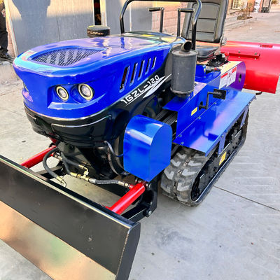 มินิ เทรคเตอร์ 35 HP 2 WD เทรคเตอร์และเทรคเตอร์เครื่องตัดไม้สําหรับการเกษตร ผลิตในประเทศจีนโดย Horsen อินเตอร์เนชั่นแนล อินดัสทรี