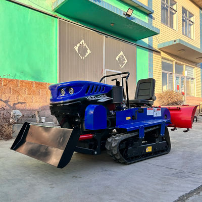 มินิ เทรคเตอร์ 35 HP 2 WD เทรคเตอร์และเทรคเตอร์เครื่องตัดไม้สําหรับการเกษตร ผลิตในประเทศจีนโดย Horsen อินเตอร์เนชั่นแนล อินดัสทรี