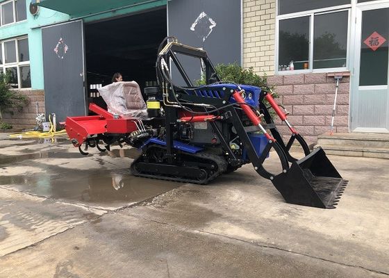 เครื่องดึงยางเกษตร / เครื่องดึงยางขนาดเล็ก 35hp