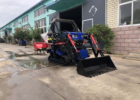 เครื่องดึงยางเกษตร / เครื่องดึงยางขนาดเล็ก 35hp