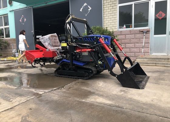 เครื่องดึงยางเกษตร / เครื่องดึงยางขนาดเล็ก 35hp