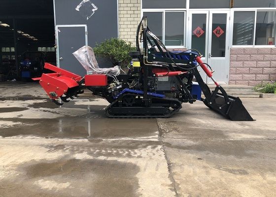 เครื่องดึงยางเกษตร / เครื่องดึงยางขนาดเล็ก 35hp