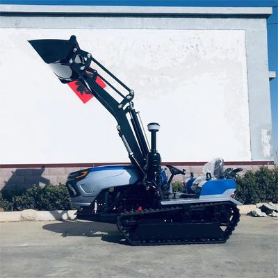เครื่องดึงรถยนต์เกรดน์ครอลเลอร์ 50HP 60HP เครื่องดึงรถยนต์เกษตรขนาดเล็ก