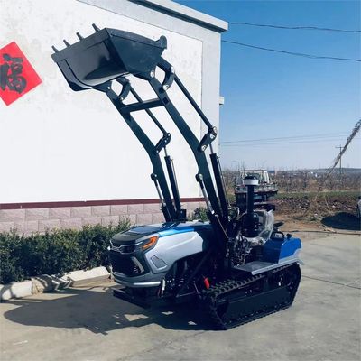 เครื่องดึงรถยนต์เกรดน์ครอลเลอร์ 50HP 60HP เครื่องดึงรถยนต์เกษตรขนาดเล็ก