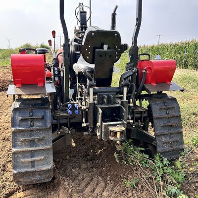 CE 80HP รถยนต์เลื่อน เครื่องจักรการเกษตร เครื่องยนต์กระบะกระบะกระบะ