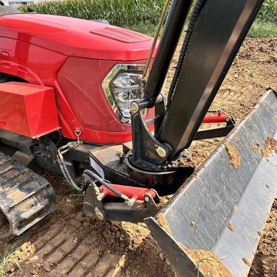 การเกษตร 80HP รถยนต์ขี่ รถบรรทุก เครื่องมือการเกษตรหลากหลาย