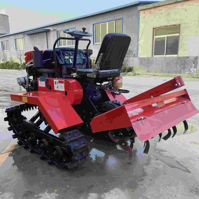 OEM ODM 25HP พันธ์ไร้ทุ่ง Crawler กลากอุปกรณ์ฟาร์ม HYCT-25P