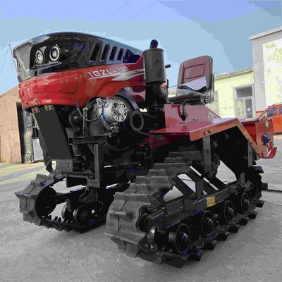 OEM ODM 25HP พันธ์ไร้ทุ่ง Crawler กลากอุปกรณ์ฟาร์ม HYCT-25P