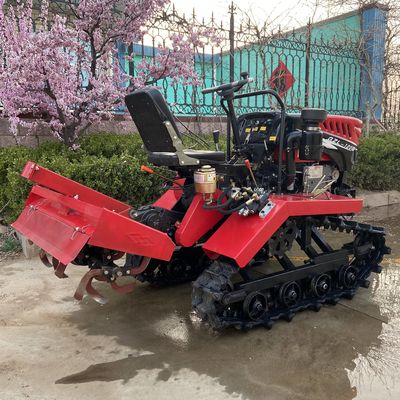 OEM ODM 25HP พันธ์ไร้ทุ่ง Crawler กลากอุปกรณ์ฟาร์ม HYCT-25P