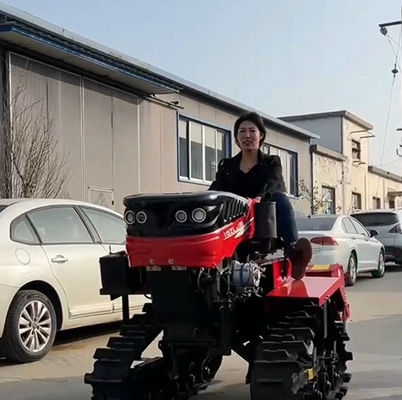 SDHANYUE 25HP ไดเซล รีลเลอร์ เทรคเตอร์ อุปกรณ์การเกษตร