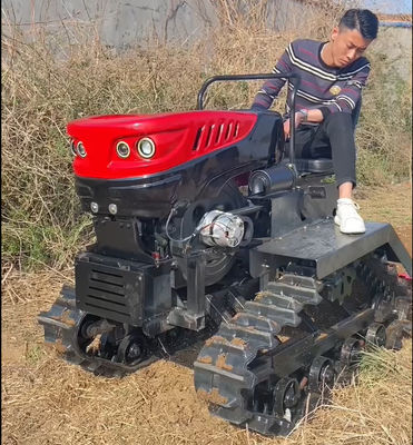 ง่ายในการใช้งาน 25Hp เกษตรชนิดเล็ก รีลเลอร์ แทรคเตอร์ อุปกรณ์การเกษตร CE รับรอง