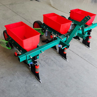 CE Compact Tractor Implements Rotary Tillage Double Plow Mini Tractor Implements เครื่องยนต์ดึงยนต์ขนาดเล็ก