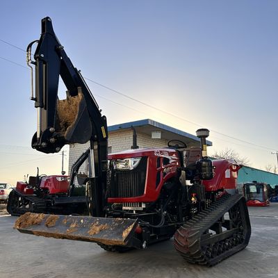 ดิเซล การ์เด้น Rotary Cultivator ตรากเตอร์สําหรับการจัดการหญ้า