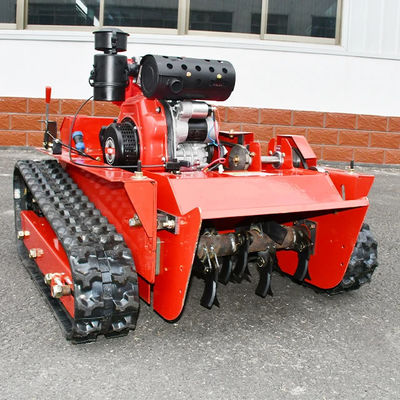 เครื่องตัดหญ้ารถลากสวน 12HP เครื่องตัดหญ้าแบบขับเอง