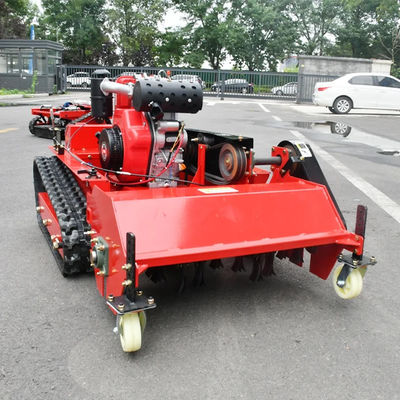 เครื่องตัดหญ้าเบนซิน เครื่องตัดหญ้า 12 HP