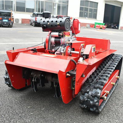 เครื่องตัดหญ้าเบนซิน เครื่องตัดหญ้า 12 HP